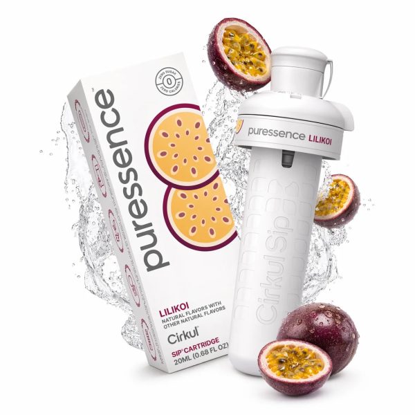 Cirkul Puressence Lilikoi (Unsweetened)