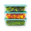 Pyrex Pyrex® Simply Store® 6-piece Glass Storage Set