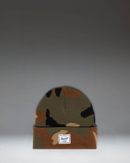 Herschel Supply Co Elmer Camo Beanie