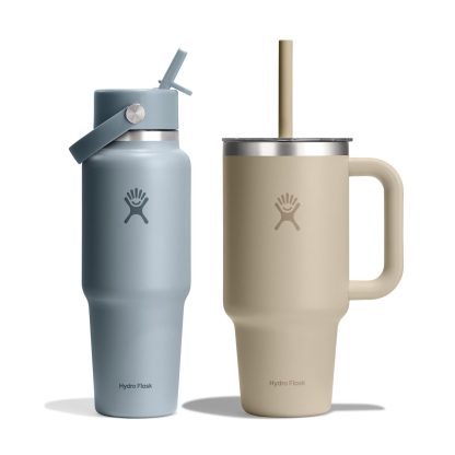 Hydro Flask 32 oz Travel Bundle