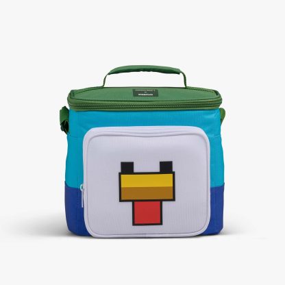Igloo Minecraft Chicken Jockey Square Lunch Cooler Bag