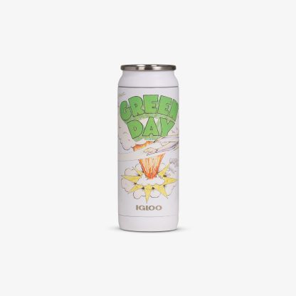 Igloo Green Day Dookie 16 Oz Can